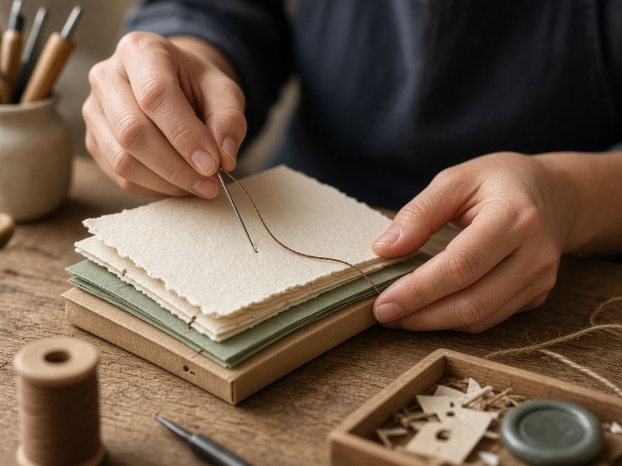 Process detail at Studio Chiarridos